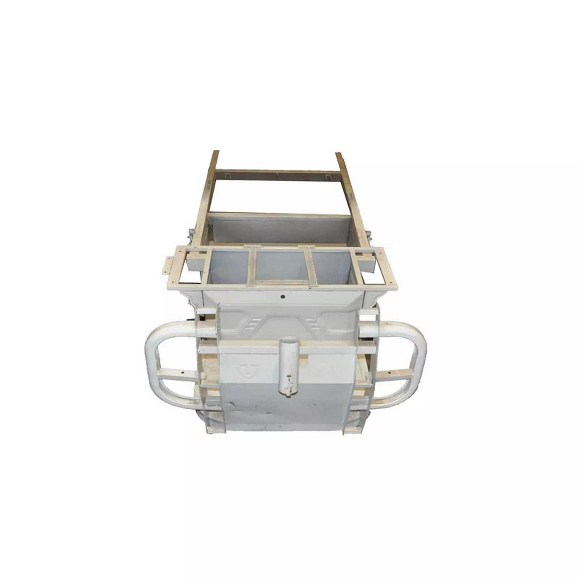 KUBA E-PIKAP 18000 ŞASİ BEYAZ #KM 68502